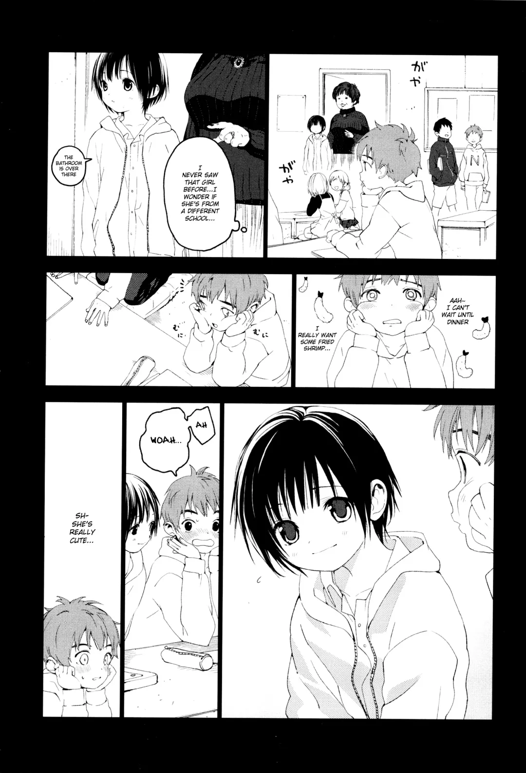 [Shinachiku] Hatsukoi Fhentai.net - Page 36