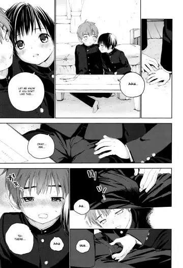 [Shinachiku] Hatsukoi Fhentai.net - Page 16