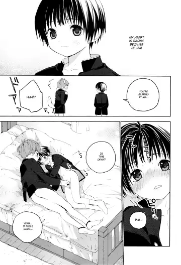 [Shinachiku] Hatsukoi Fhentai.net - Page 20