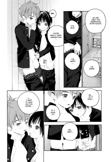 [Shinachiku] Hatsukoi Fhentai.net - Page 43