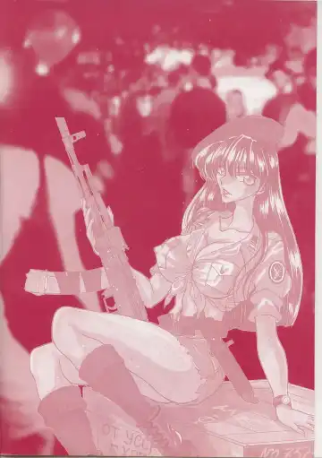 [Atagawa - Russia No Dassouhei] Nyotai Yami Ichiba Fhentai - Page 6