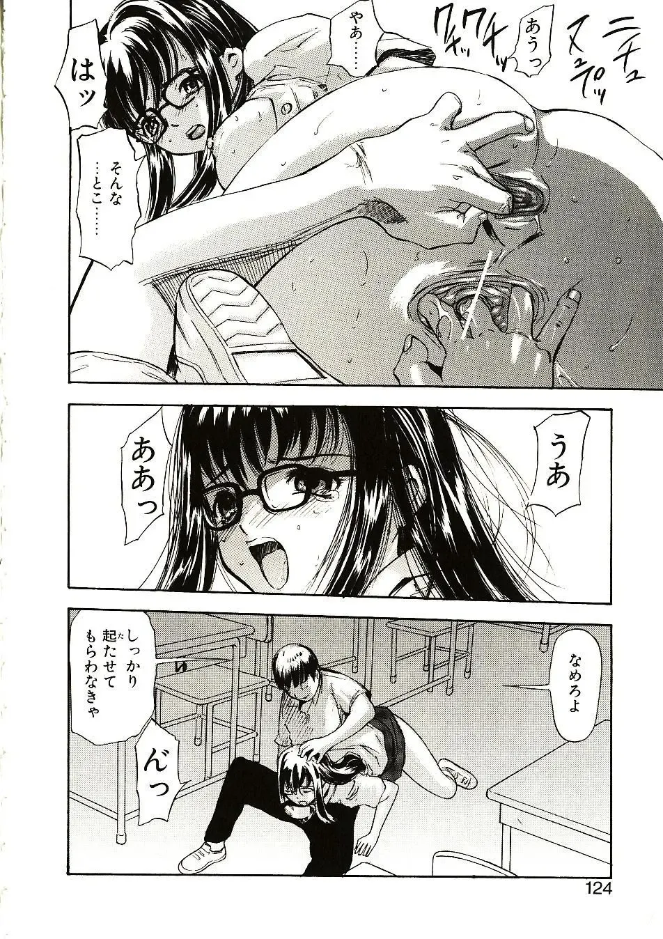 [Yamada Tahichi] Mite... Fhentai - Page 123