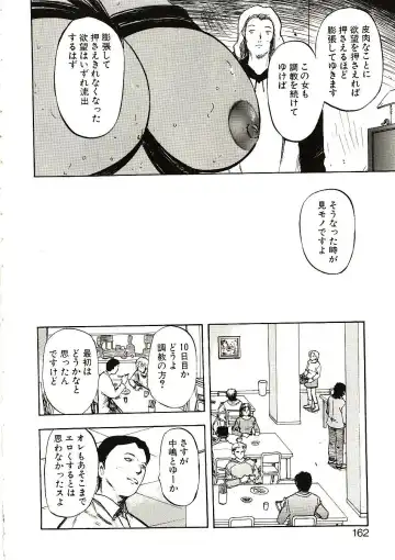 [Yamada Tahichi] Mite... Fhentai - Page 159