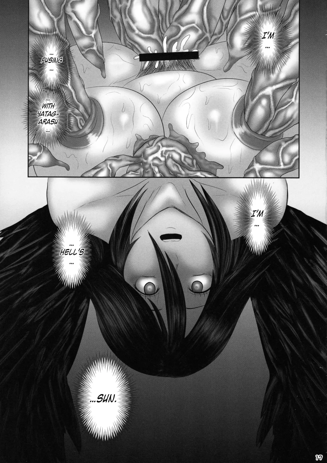 [Hanemikakko] Subterranean Sun Birthday Fhentai - Page 16