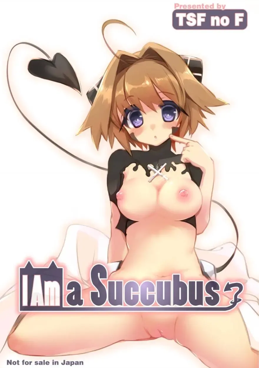 Read [Kurimoti Tiduru] Boku wa Succubus? - Fhentai.net