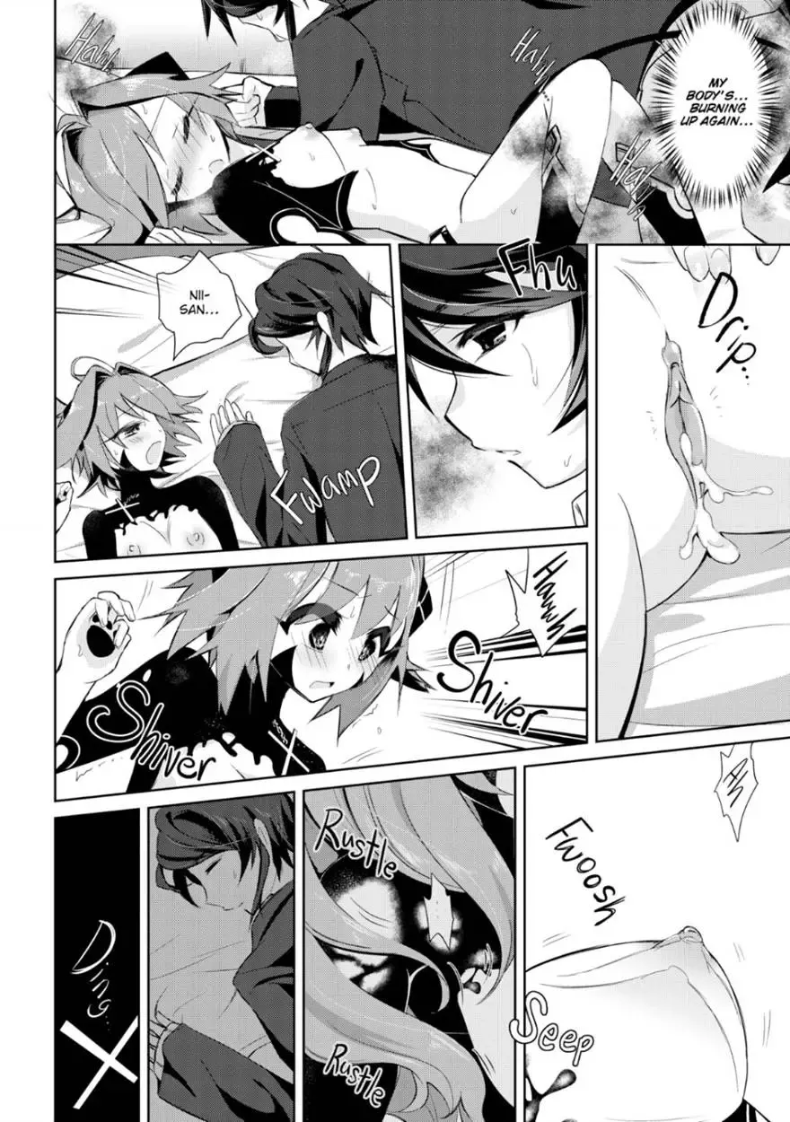 [Kurimoti Tiduru] Boku wa Succubus? Fhentai - Page 13