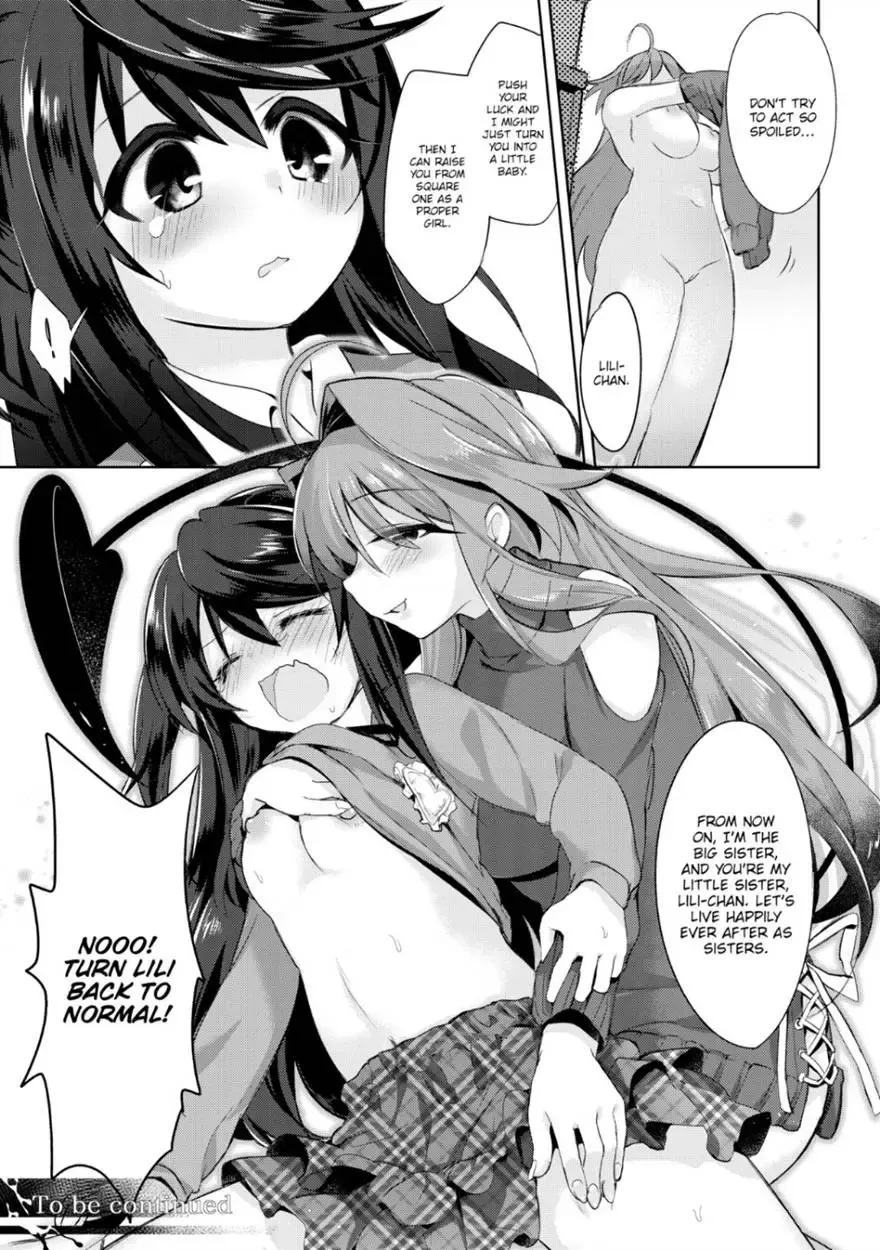 [Kurimoti Tiduru] Boku wa Succubus? Fhentai - Page 34