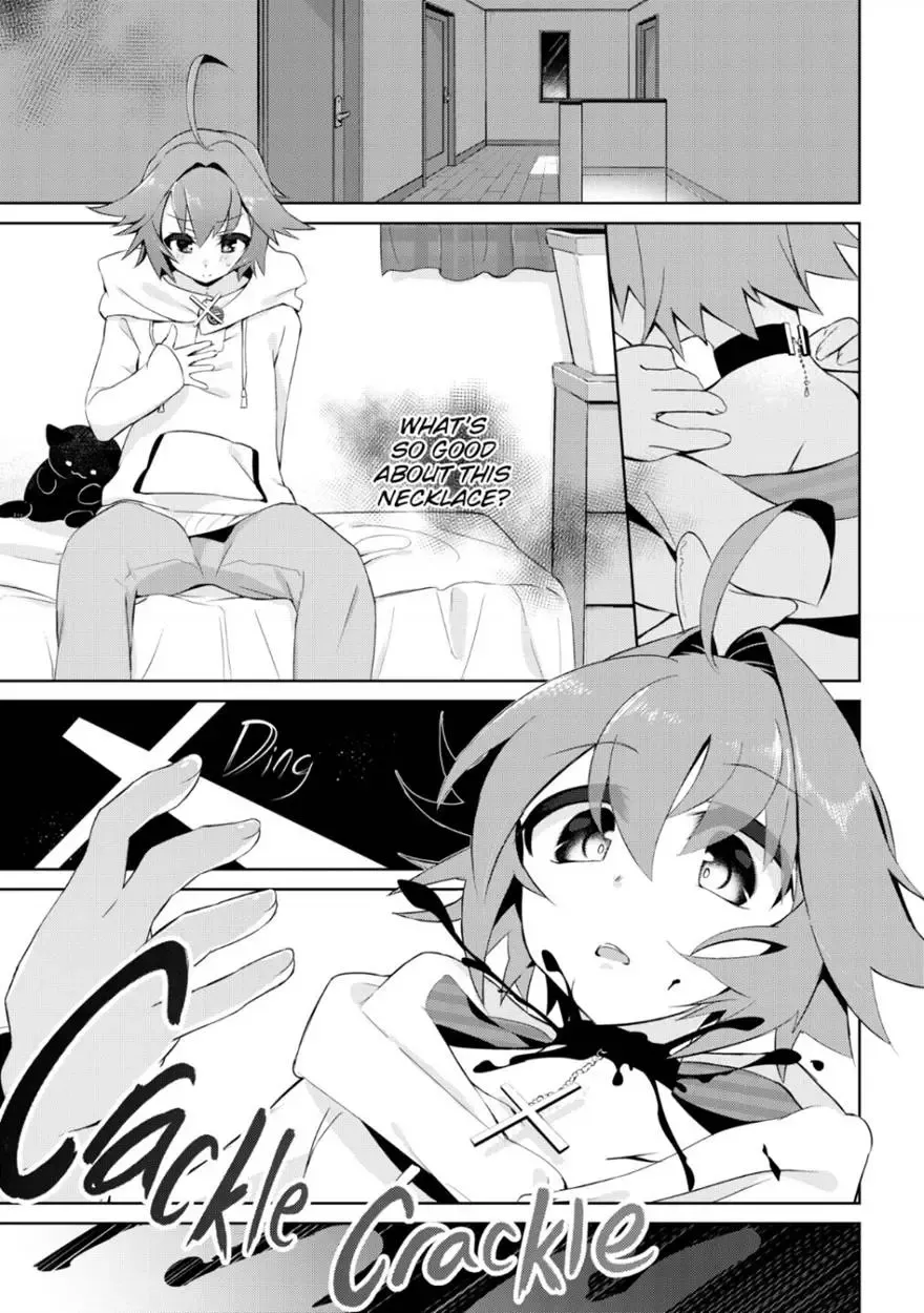 [Kurimoti Tiduru] Boku wa Succubus? Fhentai - Page 4