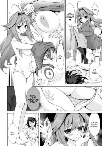 [Kurimoti Tiduru] Boku wa Succubus? Fhentai - Page 25