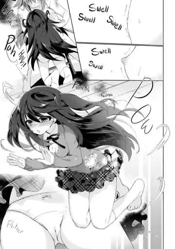 [Kurimoti Tiduru] Boku wa Succubus? Fhentai - Page 32