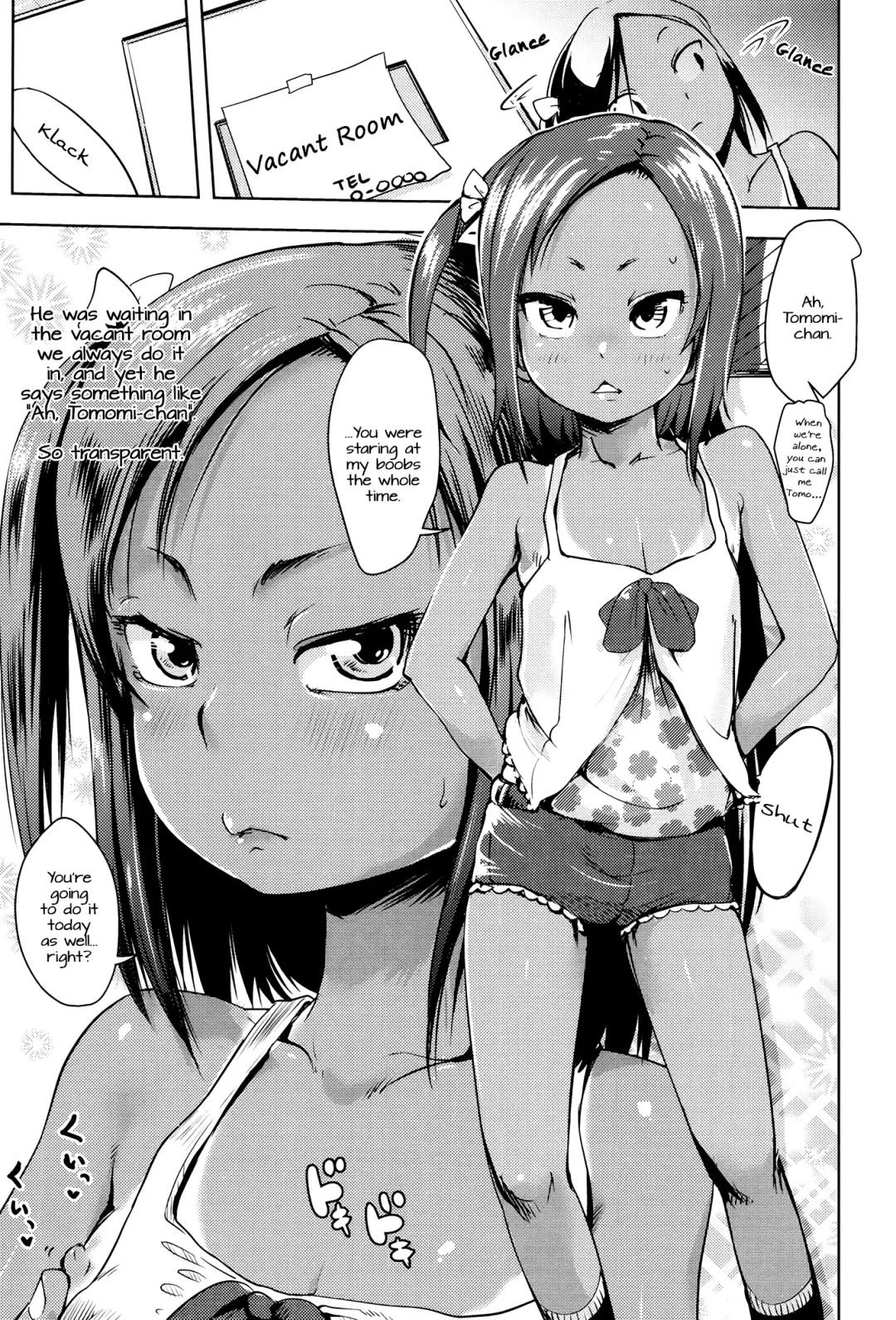 [Yam] Natsuyasumi no Juku | Summer School Fhentai.net - Page 3