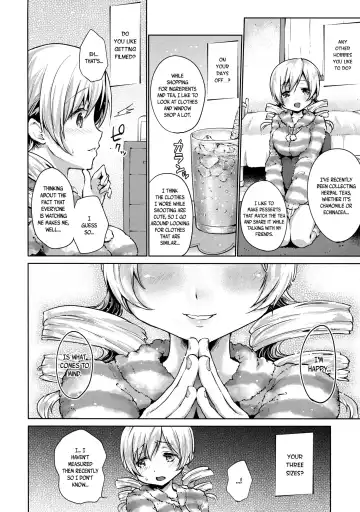 [Kazabuki Poni] Tomoe Mami Kaikan! Chijoku no Cosplay Interview Fhentai - Page 8