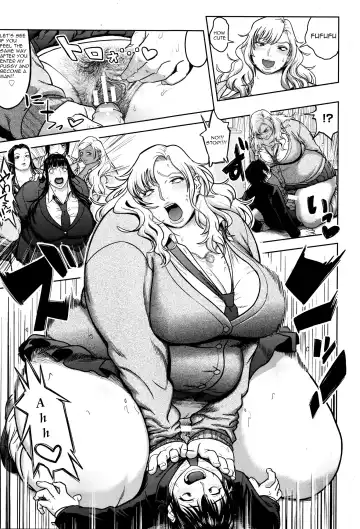 [Herohero Tom] Fuck de Dasshu | Fuck control❤ Fhentai - Page 11