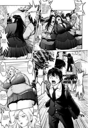 [Herohero Tom] Fuck de Dasshu | Fuck control❤ Fhentai - Page 3