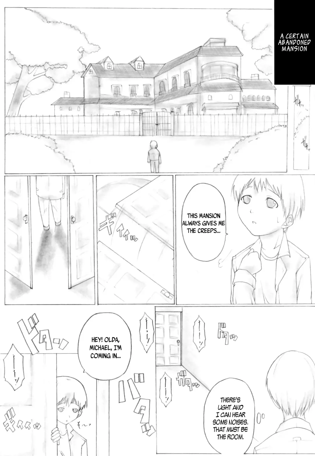 [Kutani] Angel's stroke 01 Shinsouban Fhentai - Page 6