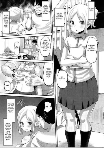 [Norakuro Nero] Tateyama Kokusai Koukou Saimin Kyoushitsu Fhentai - Page 10