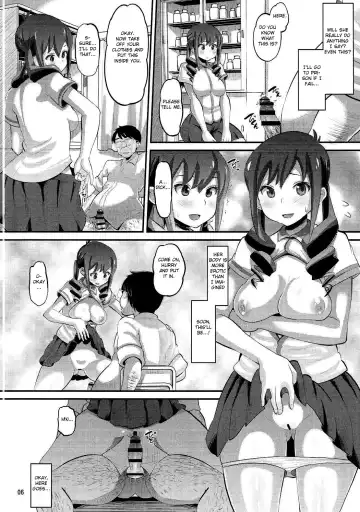 [Norakuro Nero] Tateyama Kokusai Koukou Saimin Kyoushitsu Fhentai - Page 5