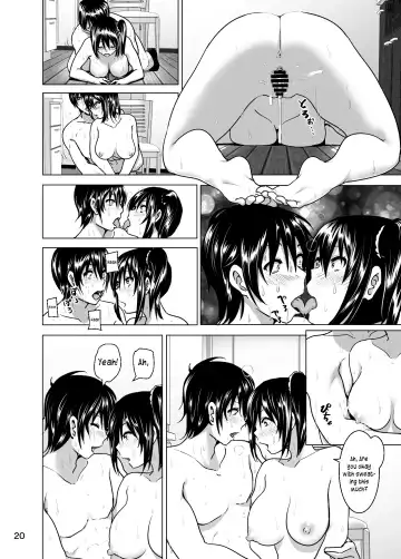 [Nakani] Imouto no Oppai ga Marudashi Datta Hanashi 5 Fhentai - Page 21