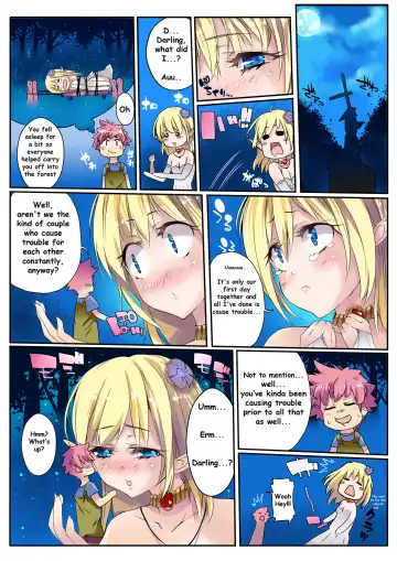 [Shiki] Ai wa Okkiku. Fhentai - Page 3
