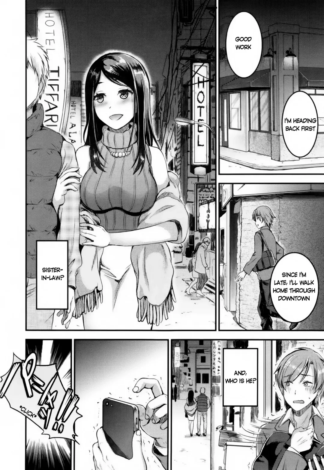 [Otabe Sakura] Unmei no Hito Zenpen Fhentai - Page 6