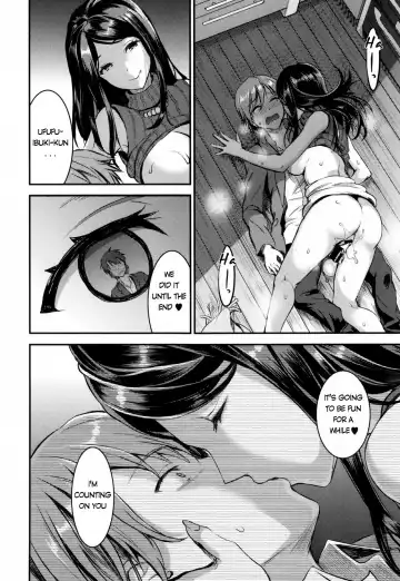 [Otabe Sakura] Unmei no Hito Zenpen Fhentai - Page 24