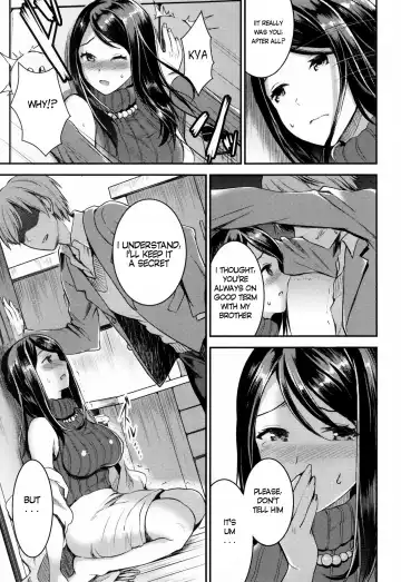 [Otabe Sakura] Unmei no Hito Zenpen Fhentai - Page 9