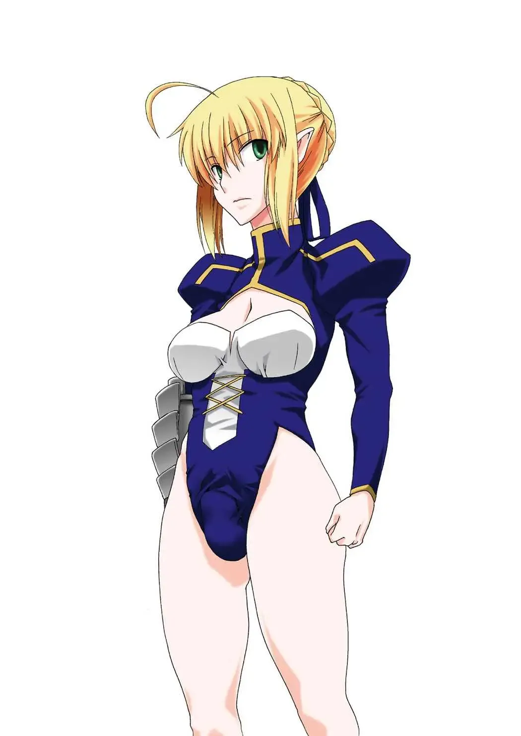 [Honoutsukai] Saber Futanari Rengoku ~Tosaka Rengoku Hen~ Fhentai - Page 26