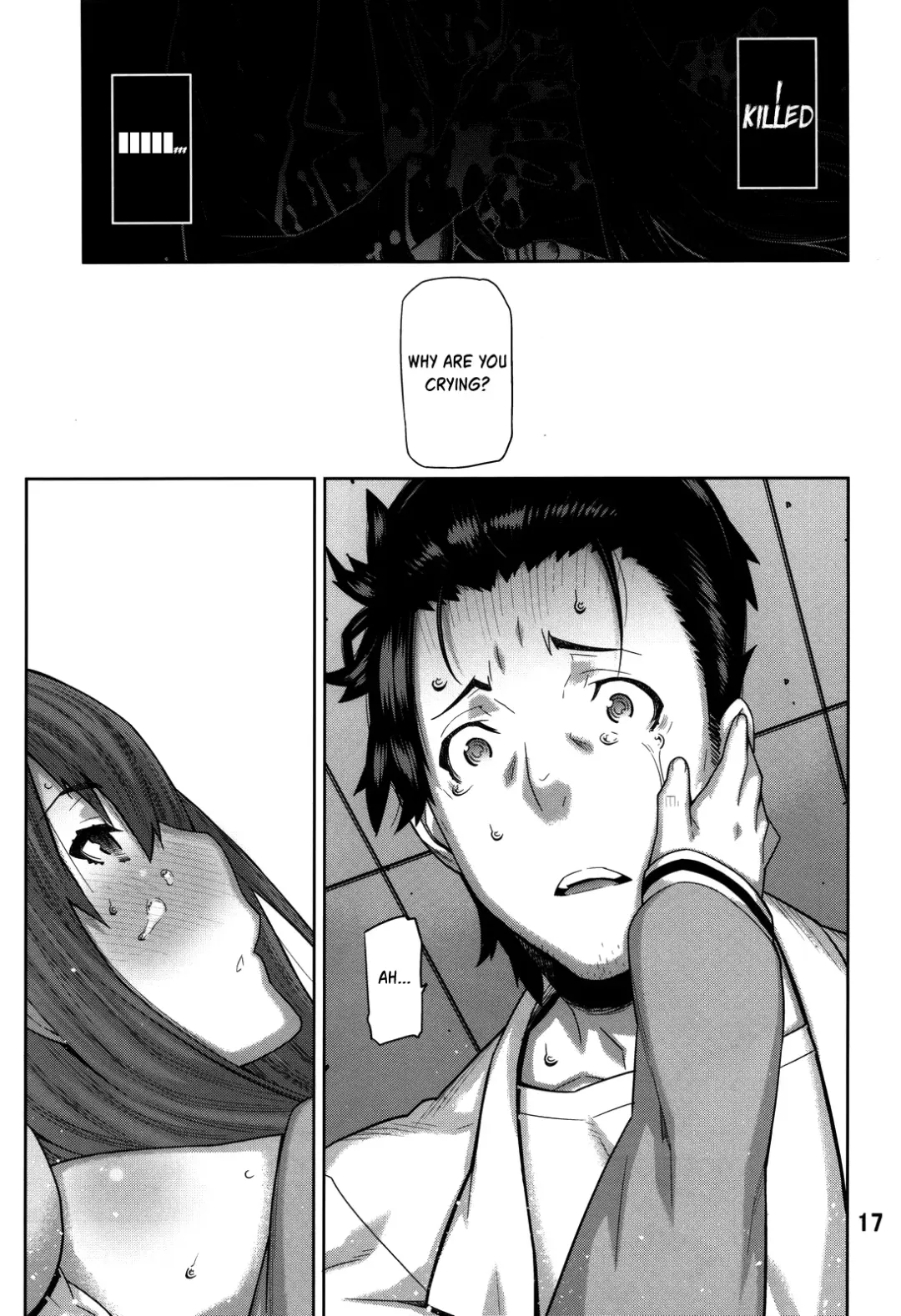[Ikegami Tatsuya] FORGET ME NOT Fhentai - Page 16