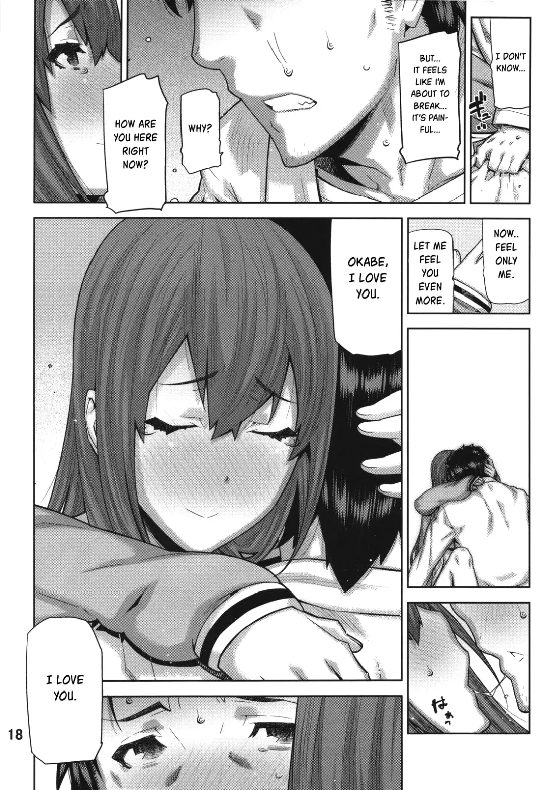 [Ikegami Tatsuya] FORGET ME NOT Fhentai - Page 17
