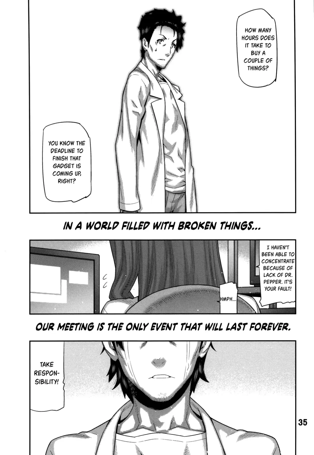 [Ikegami Tatsuya] FORGET ME NOT Fhentai - Page 34
