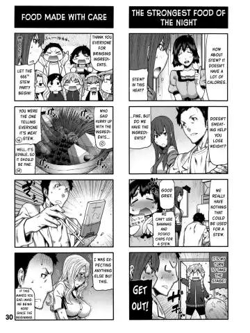 [Ikegami Tatsuya] FORGET ME NOT Fhentai.net - Page 29