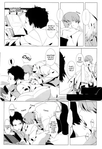 [Hg] Let's Eat! Fhentai.net - Page 11