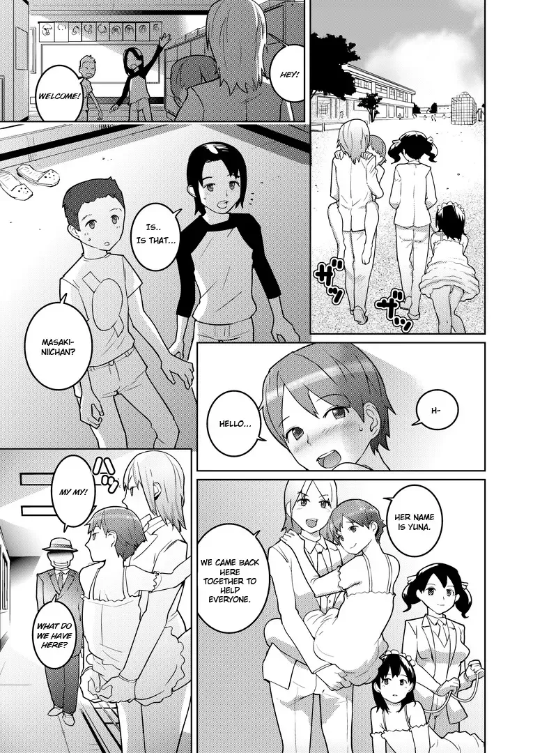 Josou Mazo Danshi Kyousei Kyouiku Gakuen ~Futanari Shoujo-tachi ni Shitsuke Kerarete~ Fhentai - Page 27