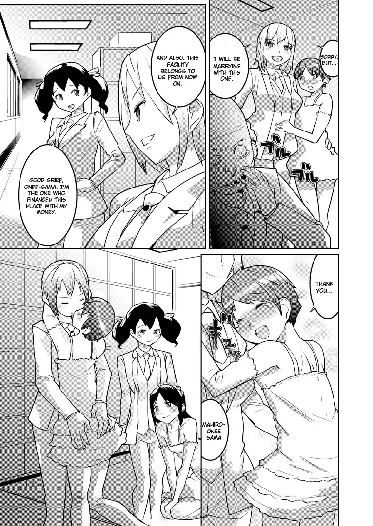 Josou Mazo Danshi Kyousei Kyouiku Gakuen ~Futanari Shoujo-tachi ni Shitsuke Kerarete~ Fhentai - Page 29