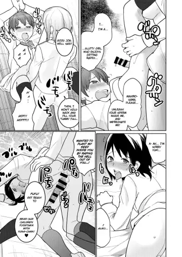 Josou Mazo Danshi Kyousei Kyouiku Gakuen ~Futanari Shoujo-tachi ni Shitsuke Kerarete~ Fhentai.net - Page 25