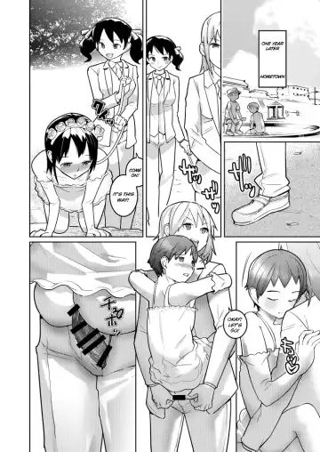 Josou Mazo Danshi Kyousei Kyouiku Gakuen ~Futanari Shoujo-tachi ni Shitsuke Kerarete~ Fhentai.net - Page 26