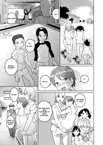 Josou Mazo Danshi Kyousei Kyouiku Gakuen ~Futanari Shoujo-tachi ni Shitsuke Kerarete~ Fhentai.net - Page 27