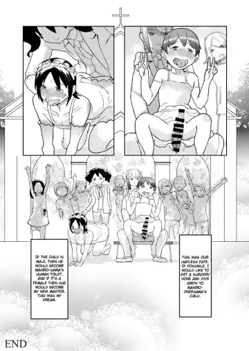 Josou Mazo Danshi Kyousei Kyouiku Gakuen ~Futanari Shoujo-tachi ni Shitsuke Kerarete~ Fhentai.net - Page 30