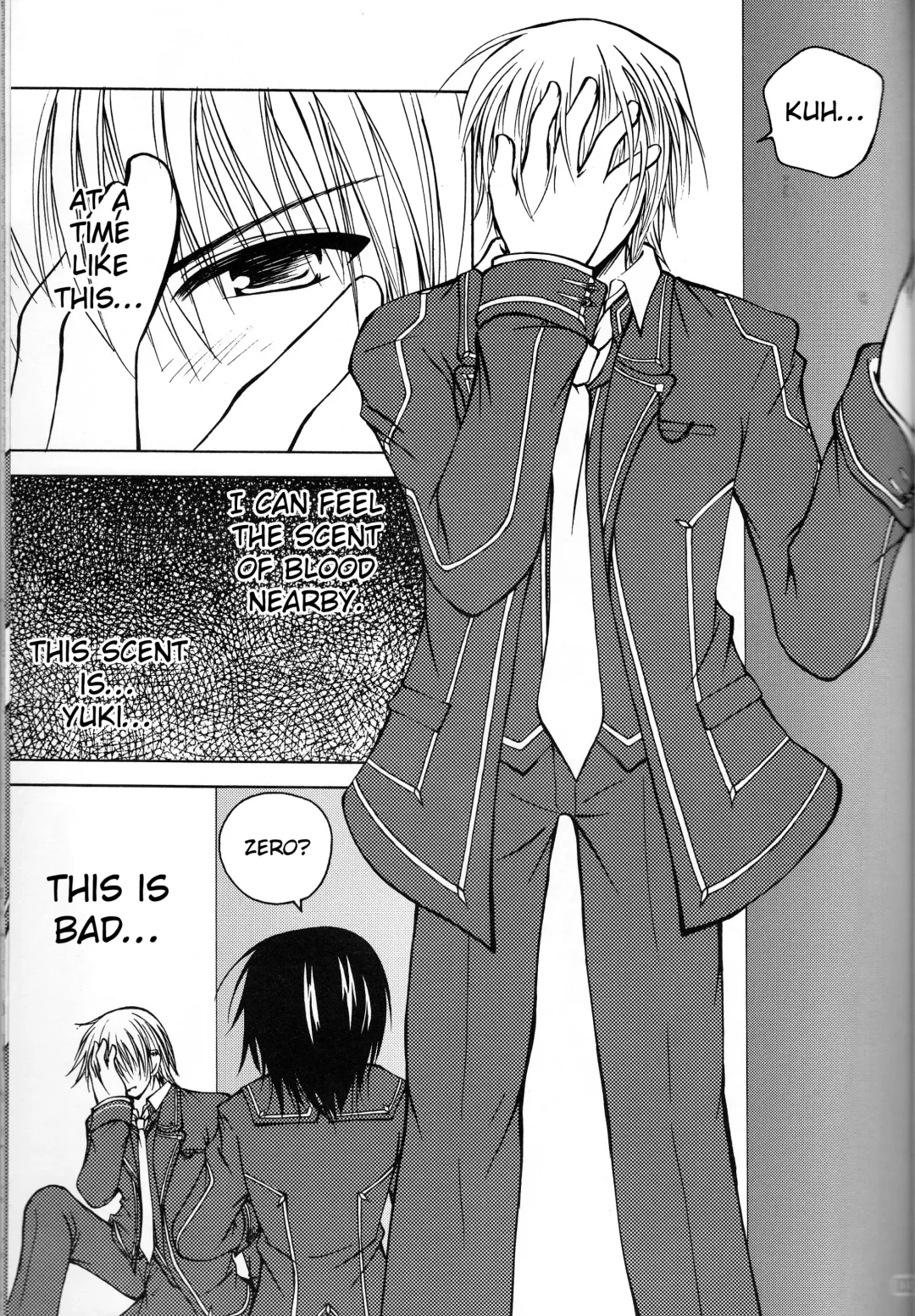 [Futatsuki Kazuo - Kashimi Masao - Takamiya Sakura] Secret Garden Fhentai.net - Page 2