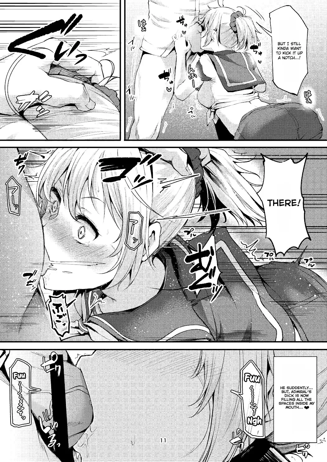 [Miyoshi] Motto x2 Aobax! Fhentai - Page 10