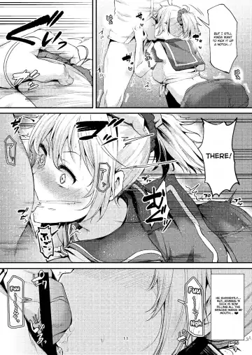 [Miyoshi] Motto x2 Aobax! Fhentai - Page 10