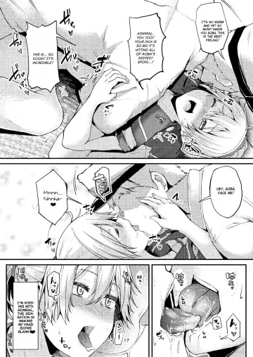 [Miyoshi] Motto x2 Aobax! Fhentai - Page 16
