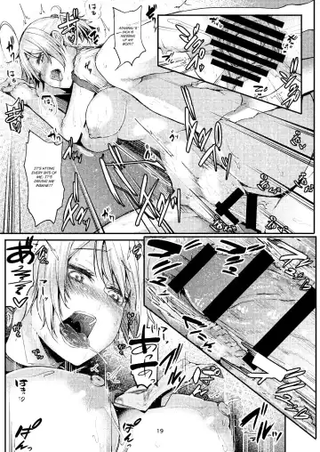 [Miyoshi] Motto x2 Aobax! Fhentai - Page 18