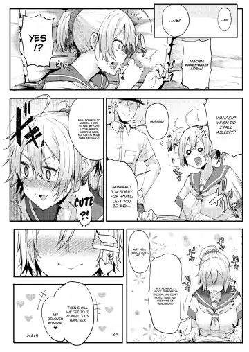 [Miyoshi] Motto x2 Aobax! Fhentai - Page 23