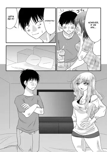 [Nanohana800] Jitsuroku Mix Fight Report Fhentai - Page 16