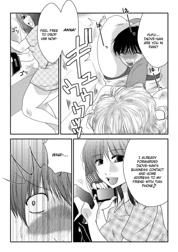 [Nanohana800] Jitsuroku Mix Fight Report Fhentai - Page 20