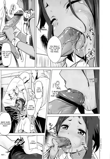 [Hiyori Mizuki] Choi tto Market Fhentai.net - Page 4