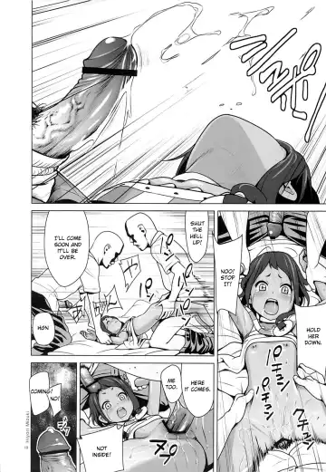 [Hiyori Mizuki] Choi tto Market Fhentai.net - Page 9