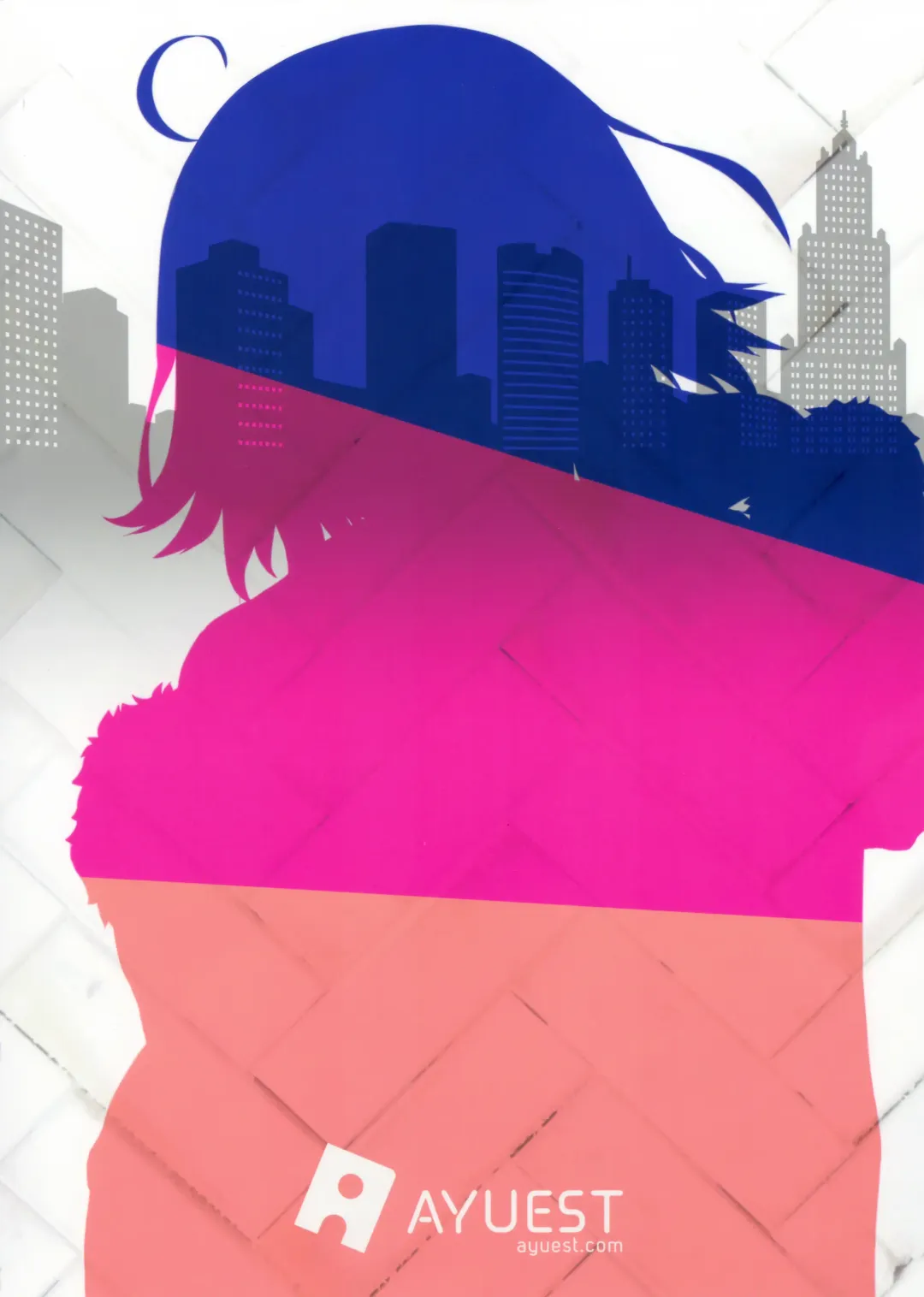 [Ayuya] Shinjuku Maigo Fhentai - Page 26