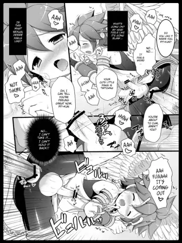 [Sakura Puchilo] Tenshi no Oshigoto Fhentai - Page 13